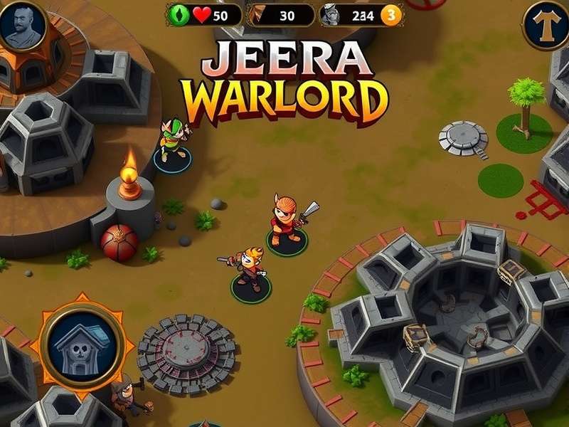 Jeera Warlord Download Page
